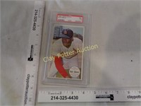 1964 Bob Gibson Card - Graded