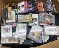 150app Cassets - Assorted Singers & Bands