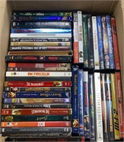 Dvds - Assorted Movies