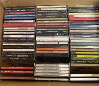 Cds - Assorted Singers & Bands