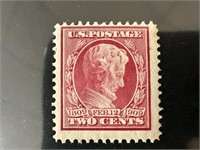 367 MINT LH STAMP 1909 LINCOLN ISS STAMP