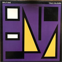 True Colours "Split Enz"