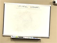 42" DRY ERASE BOARD