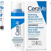 CeraVe HYALURONIC ACID Face Serum