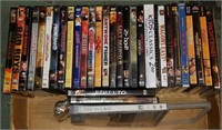 Lot Of New Dvds Movies Bad Boys Lord Of Rings More