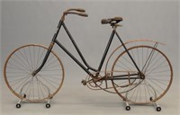 Crawford Pneumatic Safety Bicycle