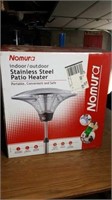 New Stainless Steel Patio Heater