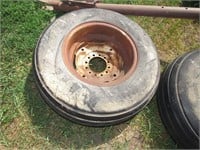 11L-15 IMPLEMENT TIRE AND RIM
