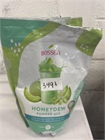 Lot of (4) Bags of Bossen Honeydew Powder Mix
