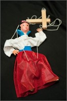 Vintage Snow White Marionette/Puppet