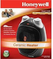 Honeywell Portable Personal Ceramic Heater
