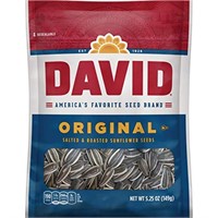 2024 febDavid Original All Natural Roasted & Salte