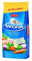 Vegeta, Gourmet Seasoning, No MSG, 17.5oz (500g) b