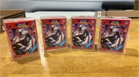 —- 4 Sets of Pro set Prospect football cards May