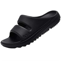 38  Sz 7  Litfun Slide Sandals  Thick Sole Non-Sli