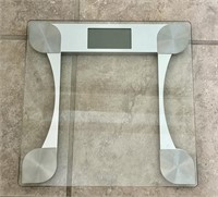 Bathroom Scale - Needs battery