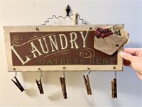 Laundry Room Sign