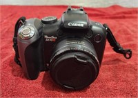 Canon Power Shot SX10IS. 10 Mega Pixel Digital