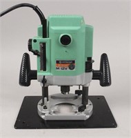 Hitachi M12 Variable Speed 2/2" Plunge Router