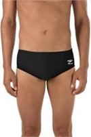 Speedo Men's Size 34 Swimsuit Brief Endurance+ The