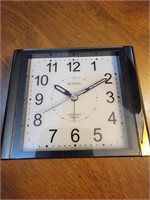 New Bulova alarm clock