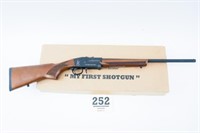 NEW KSA SINGLE SHOT WALNUT 410GA