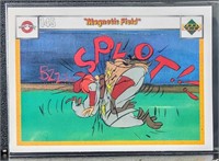 1990 Upper Deck Looney Tunes #145 & 160