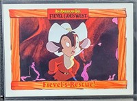 1991 Universal Studios Fievel Goes West #72