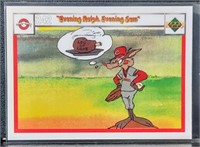 1990 Upper Deck Looney Tunes #242 & 245