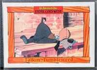 1991 Universal Studios Fievel Goes West #74