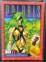 1993 Skybox X-Men Polaris Super Heroes #22
