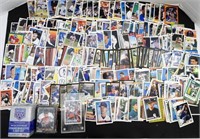 APPROX. 500 OF MOSTLY BADEBALL CARDS