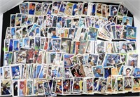 APPROX. 700 OF MOSTLY BASEBALL CARDS