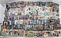 APPROX. 500 MIX SPORTS CARDS