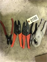 Cutters and Crimps