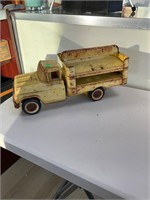 Vintage Buddy L Delivery Truck