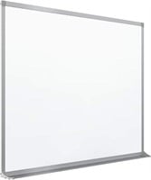 Quartet Magnetic Dry Erase White Board  4' x 6'.
