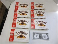 7 Boxes Toffifay