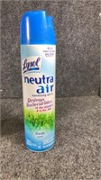 lysol neutra air