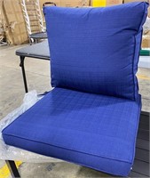 FM8224   Outdoor cushion, dark blue