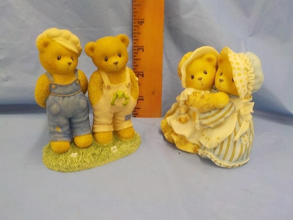 Antiques, Dolls, Barbies, Cherished Teddies Online Auction