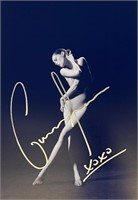 Autograph COA Coco Rocha Photo