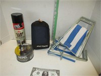 Camping Items, some new