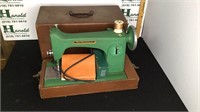 Free-Westinghouse Sewing Machine