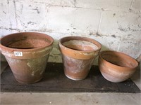 Plant pots