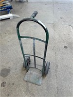 2 wheel cart