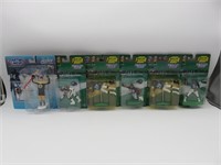 Starting Lineup Sport Figure Lot of (6)