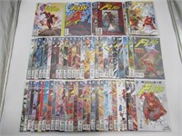 The Flash #1-52 + Annuals + More/New 52 Run