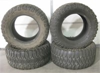 Set Of 4 MIckey Thompson Baja MTZ Tires 36x15.5x20