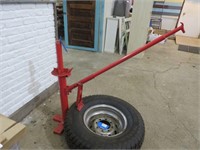TIRE CHANGER - NEVER USED